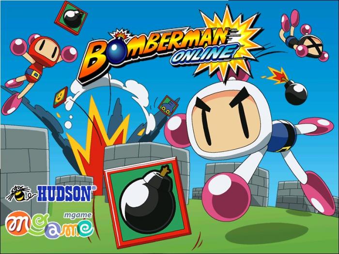 Игра Bomberman Online